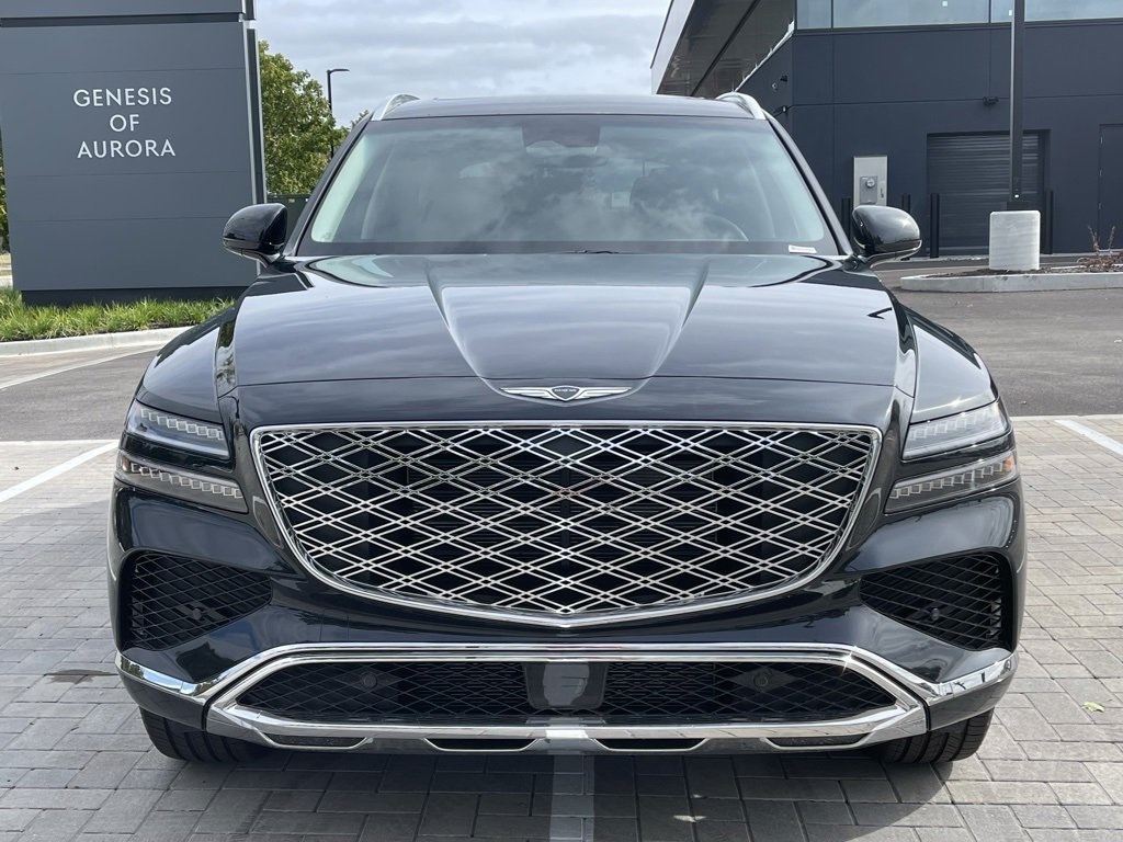 2025 Genesis GV80 2.5T 2