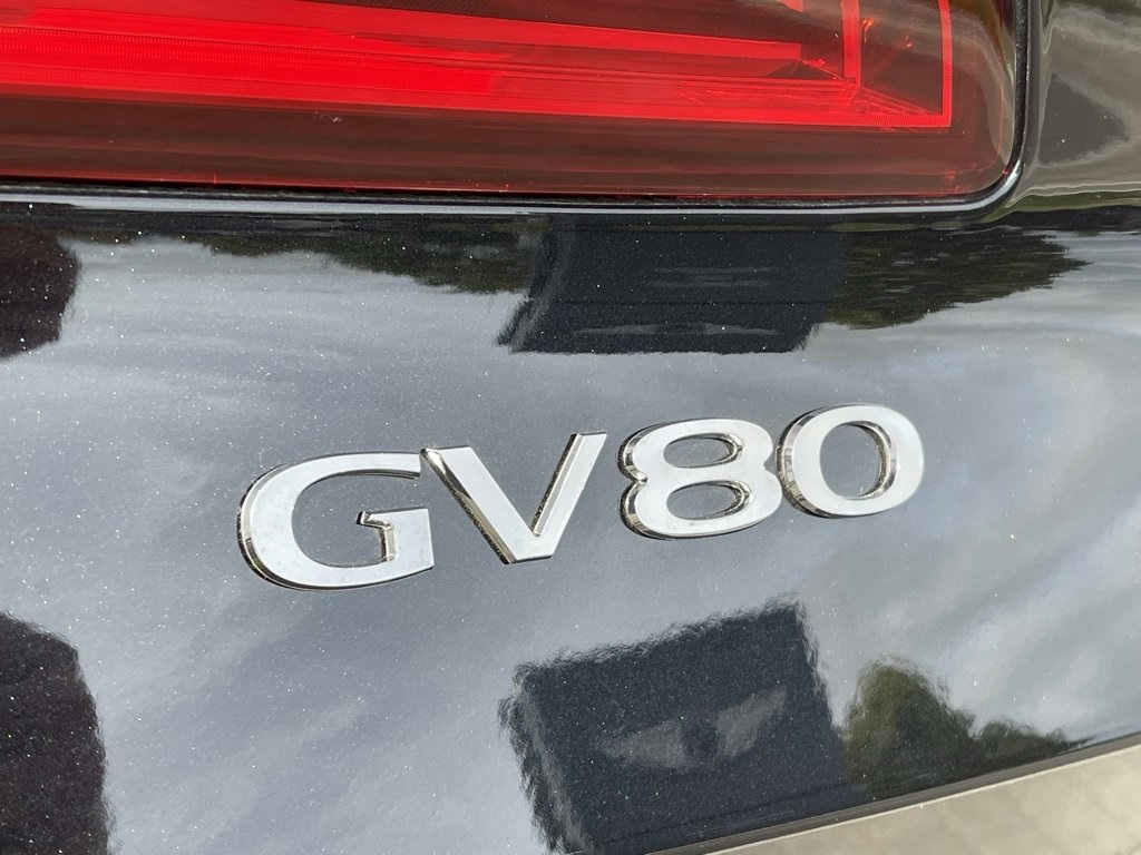 2025 Genesis GV80 2.5T 7