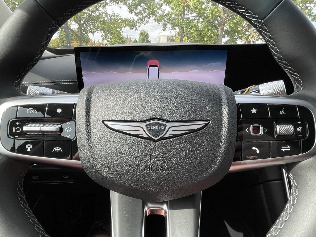 2025 Genesis GV80 2.5T 13