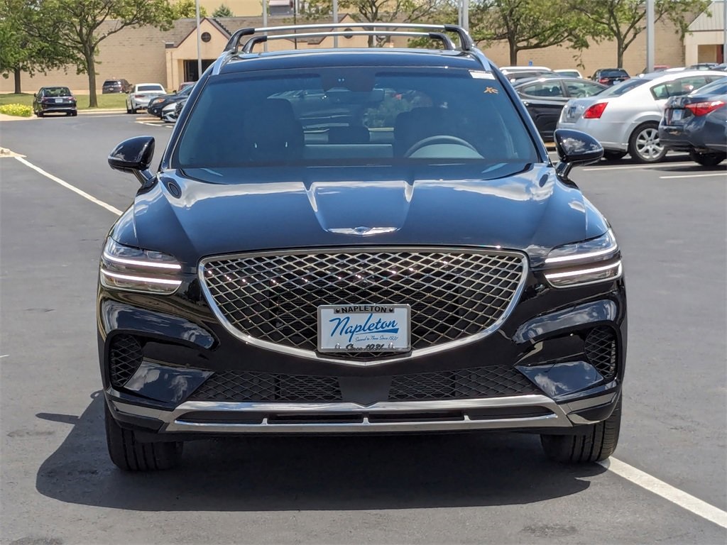 2025 Genesis GV70 2.5T 2