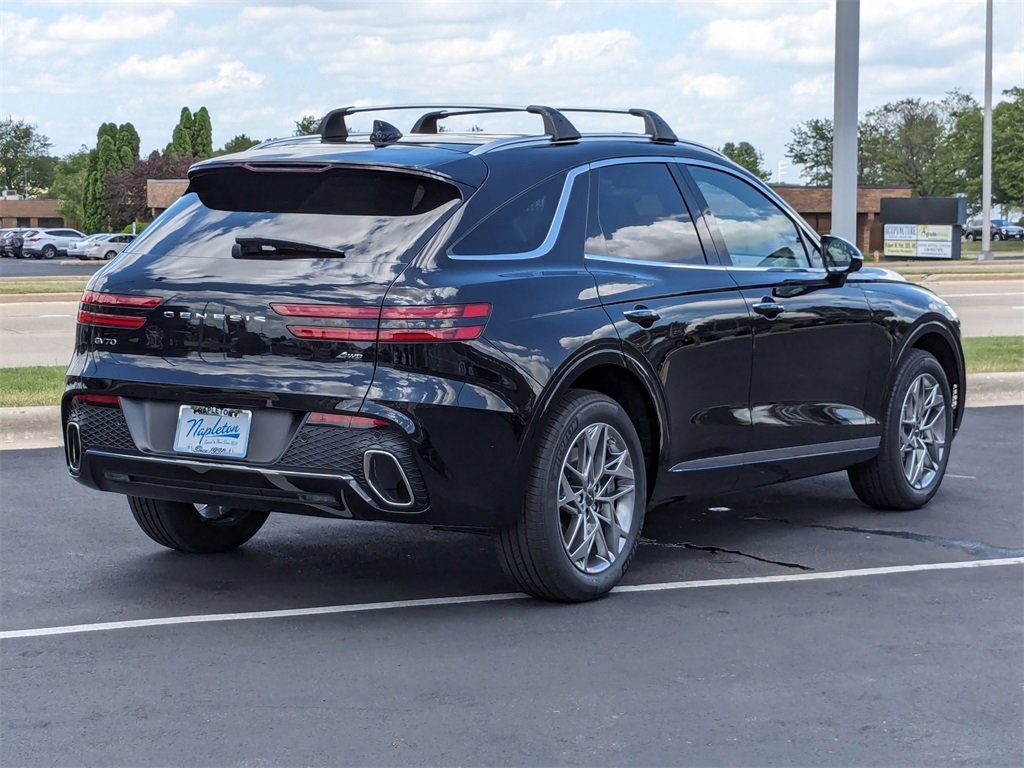 2025 Genesis GV70 2.5T 5