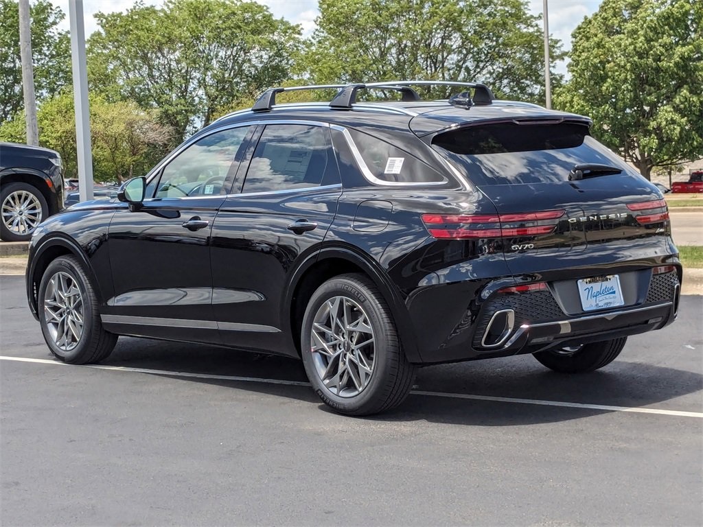 2025 Genesis GV70 2.5T 7