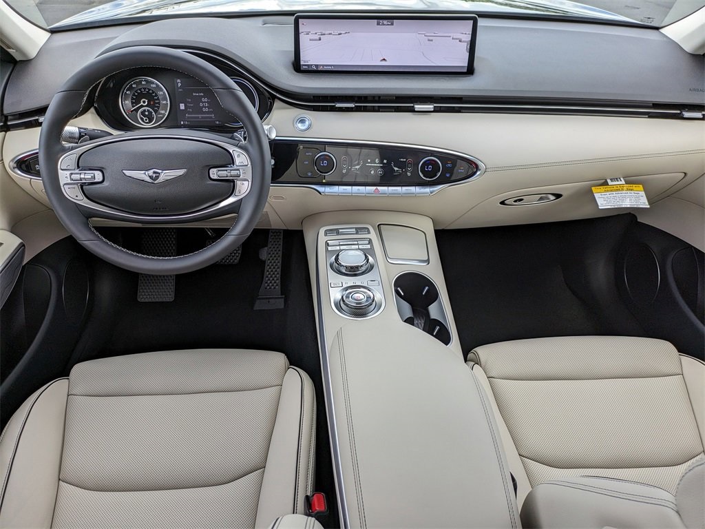 2025 Genesis GV70 2.5T 24