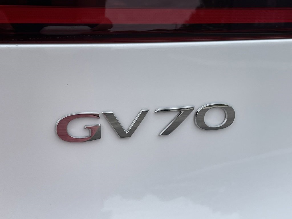 2025 Genesis GV70 2.5T 7