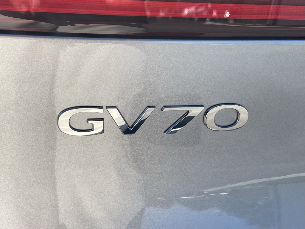 2025 Genesis GV70 2.5T 7