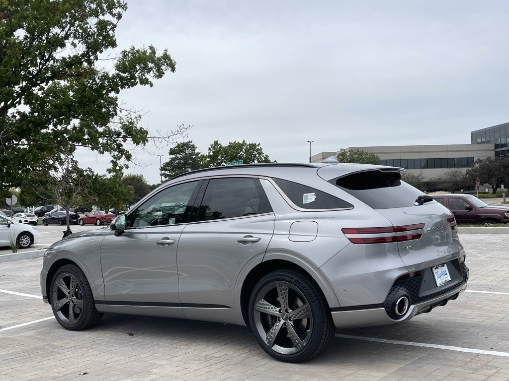 2025 Genesis GV70 2.5T 6