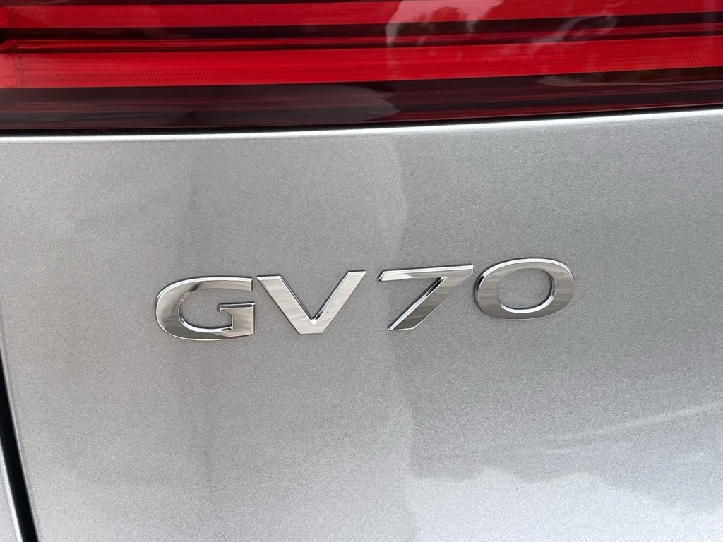 2025 Genesis GV70 2.5T 7