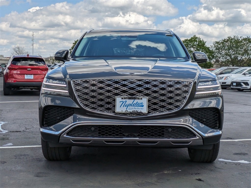 2025 Genesis GV80 3.5T Advanced 2