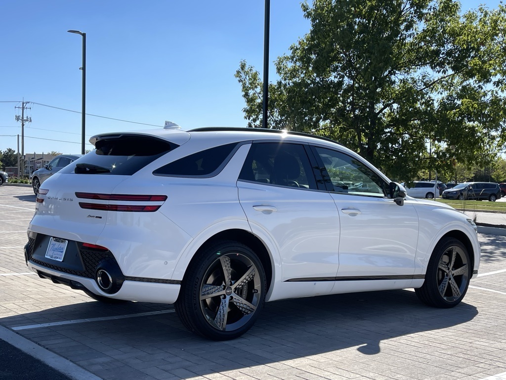 2025 Genesis GV70 3.5T Sport 5