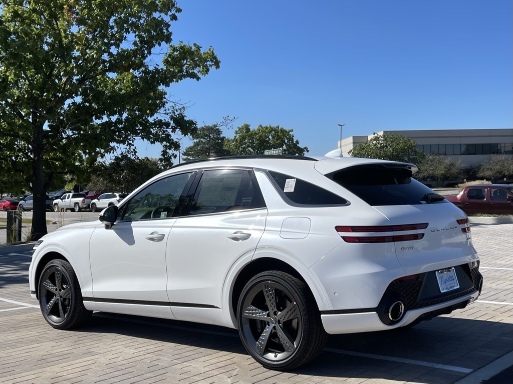 2025 Genesis GV70 3.5T Sport 6