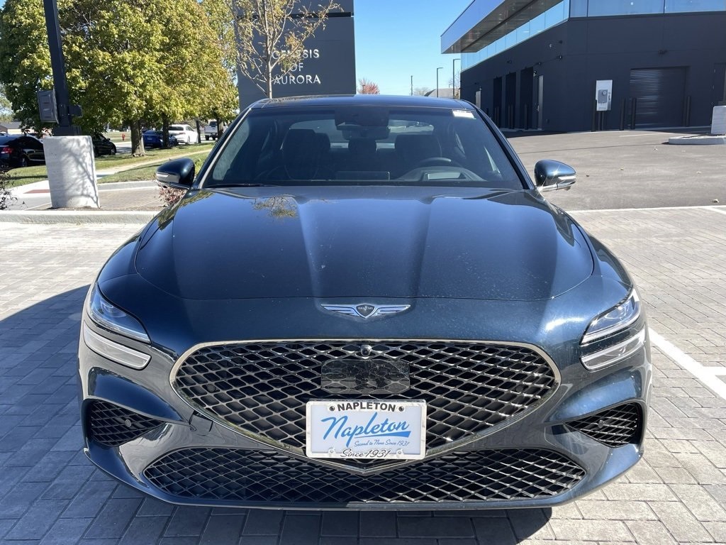 2025 Genesis G70 3.3T Sport Advanced 2