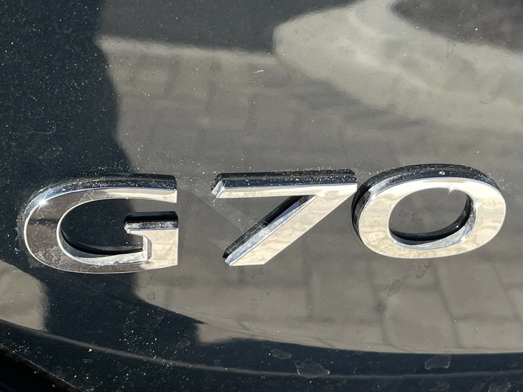 2025 Genesis G70 3.3T Sport Advanced 7