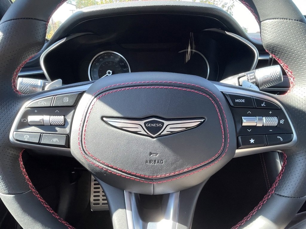 2025 Genesis G70 3.3T Sport Advanced 15