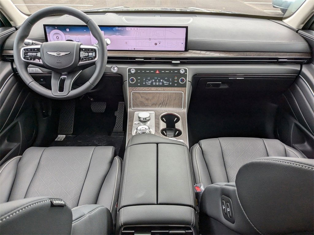 2025 Genesis GV80 3.5T Advanced 28