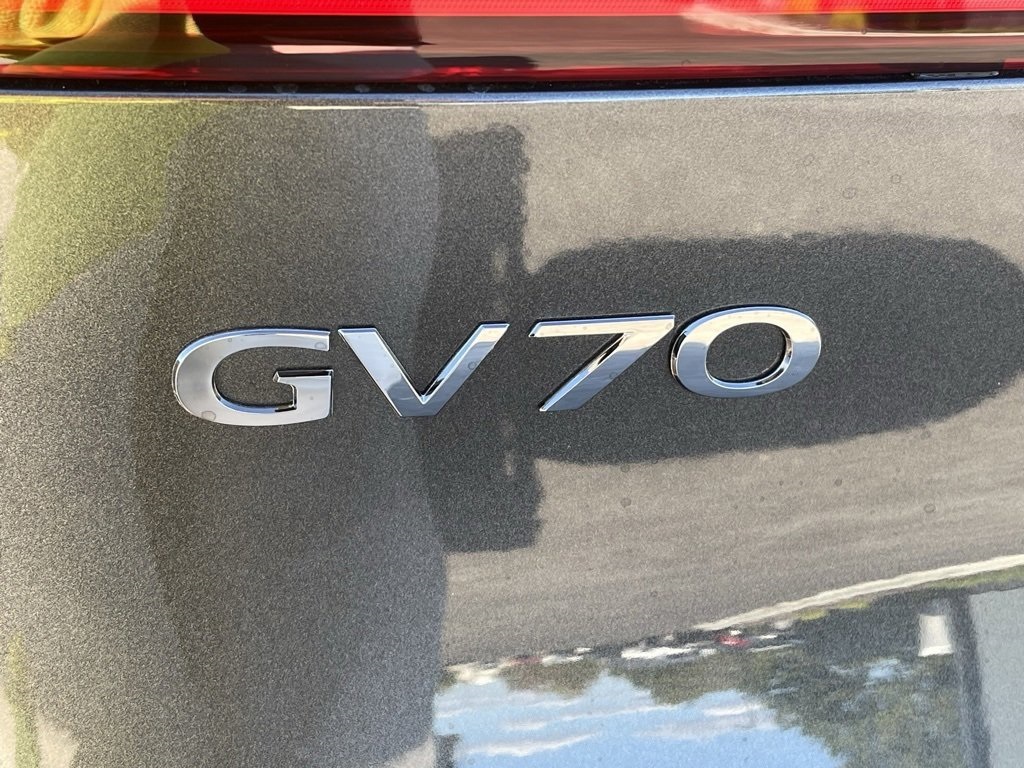 2025 Genesis GV70 2.5T 6