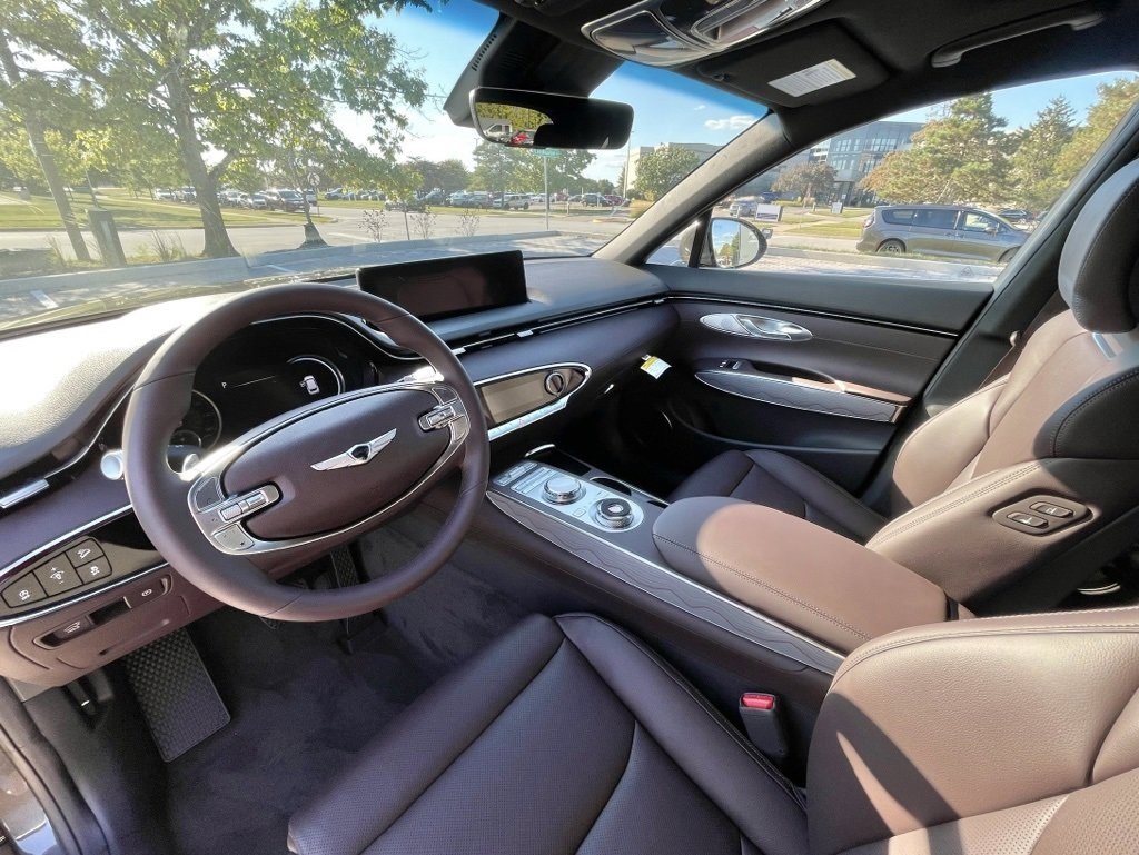 2025 Genesis GV70 2.5T 9