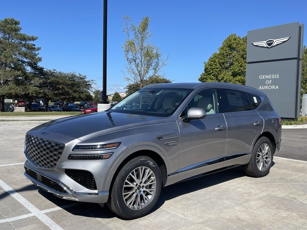 2025 Genesis GV80 2.5T 1