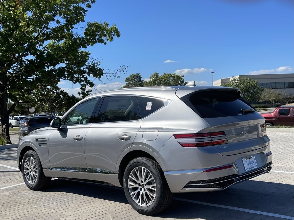 2025 Genesis GV80 2.5T 6