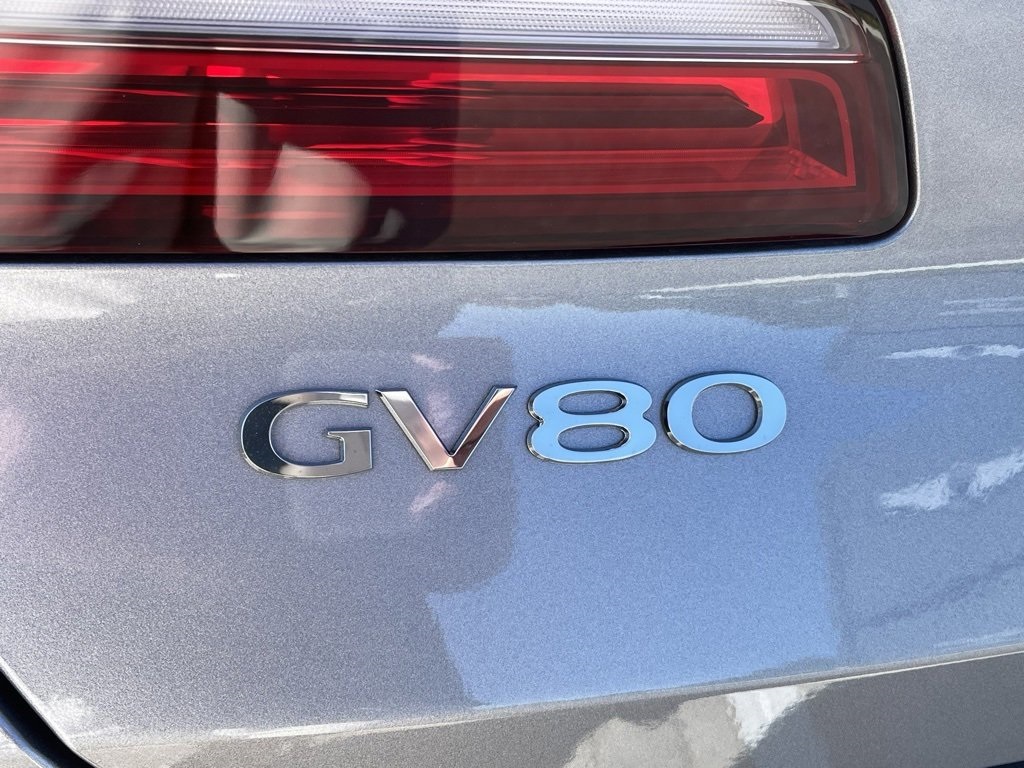 2025 Genesis GV80 2.5T 7