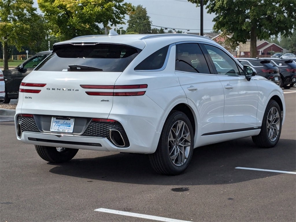 2025 Genesis GV70 2.5T 5