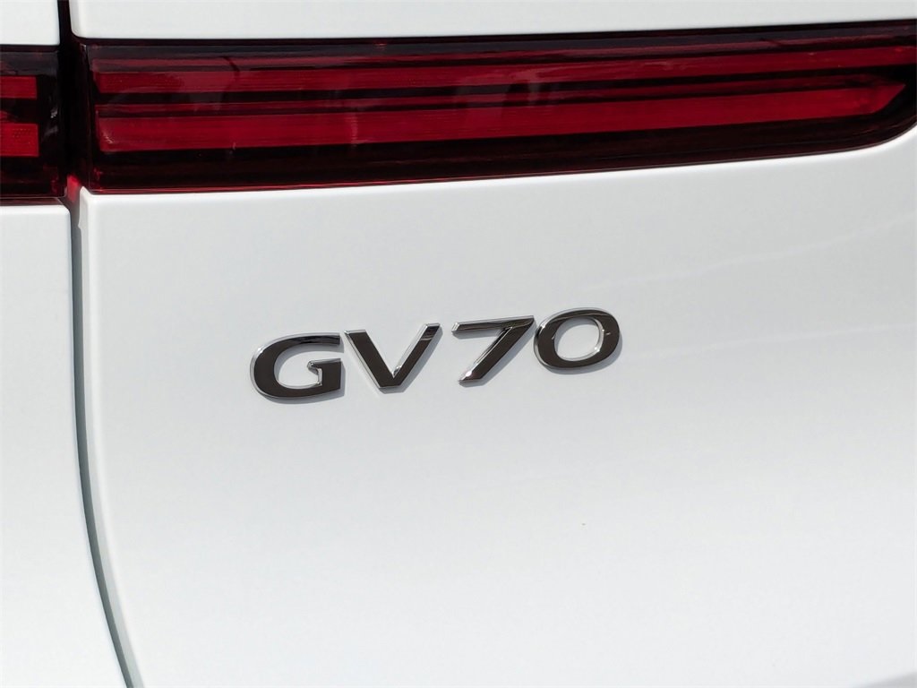 2025 Genesis GV70 2.5T 9