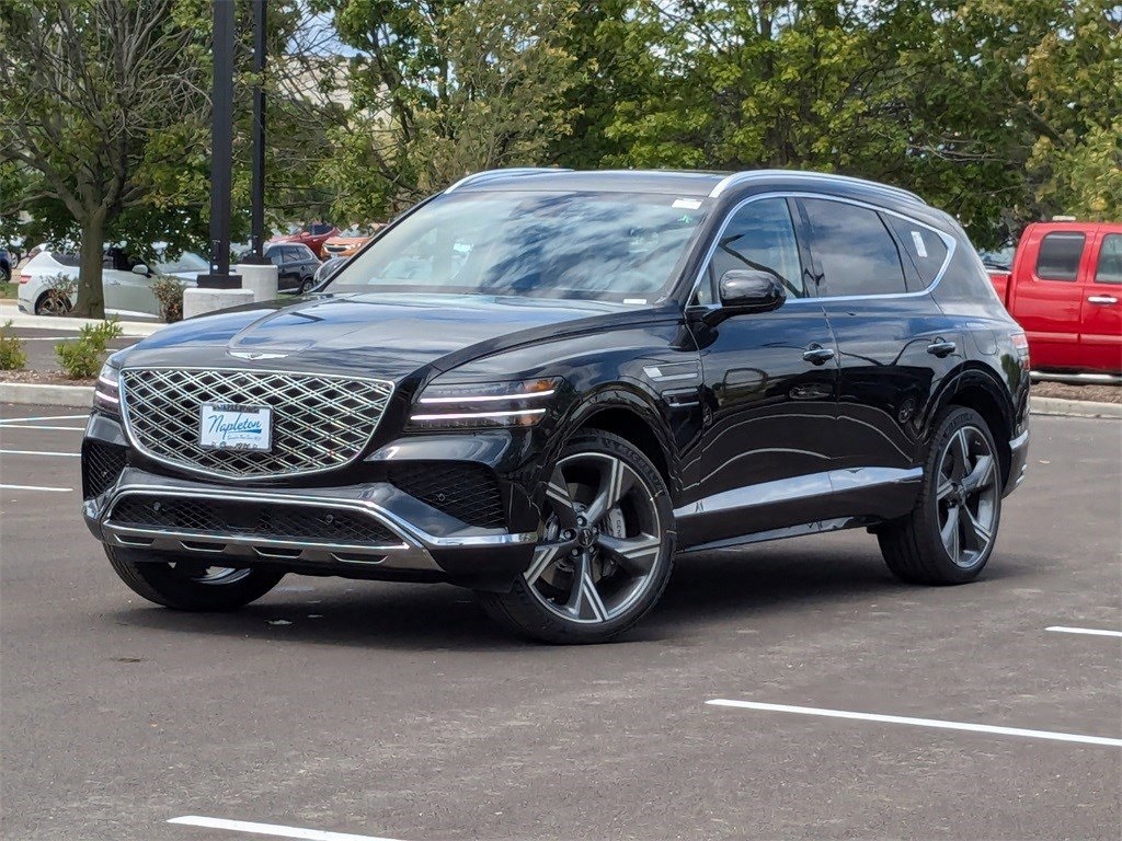 2025 Genesis GV80 2.5T Prestige 1