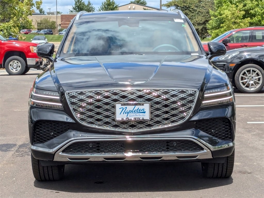 2025 Genesis GV80 2.5T Prestige 2