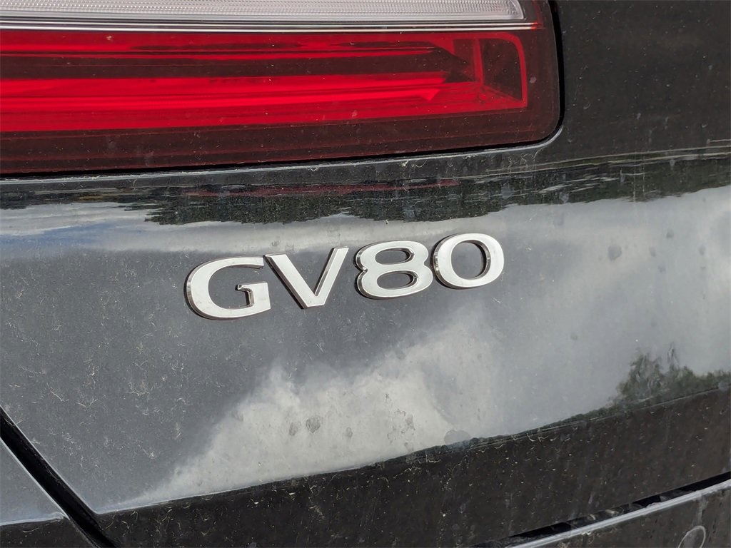 2025 Genesis GV80 2.5T Prestige 9