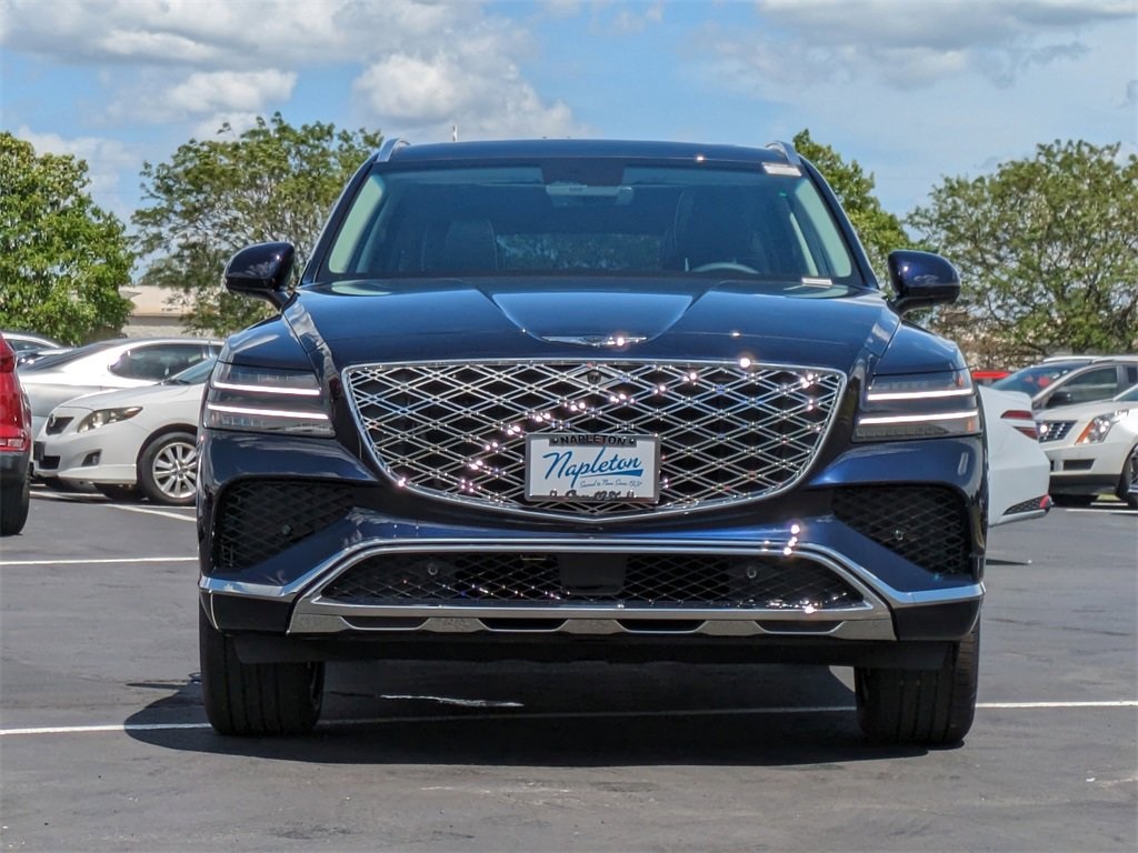 2025 Genesis GV80 3.5T Advanced 2