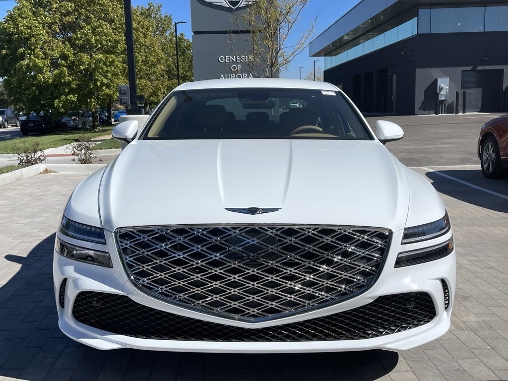 2025 Genesis G80 2.5T 2