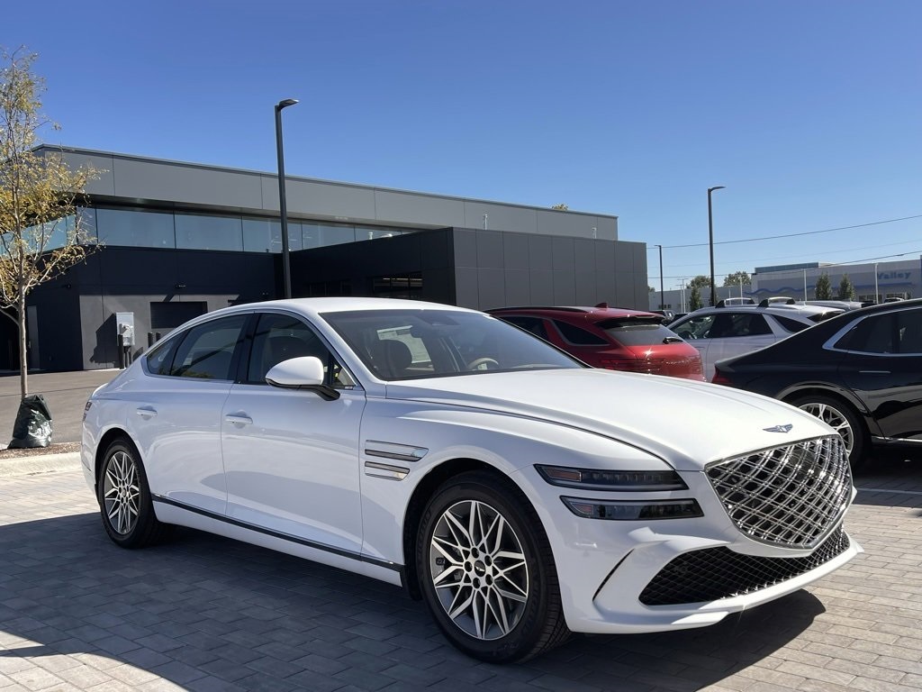 2025 Genesis G80 2.5T 3