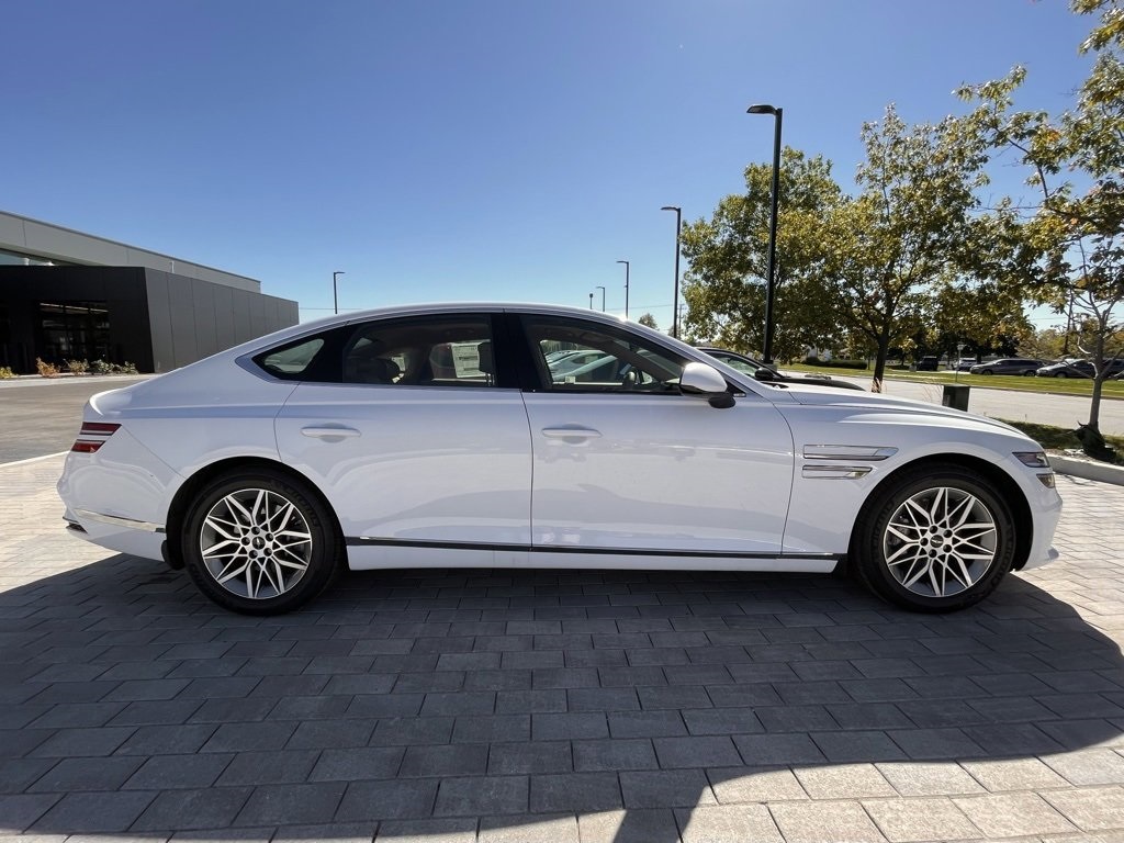 2025 Genesis G80 2.5T 4