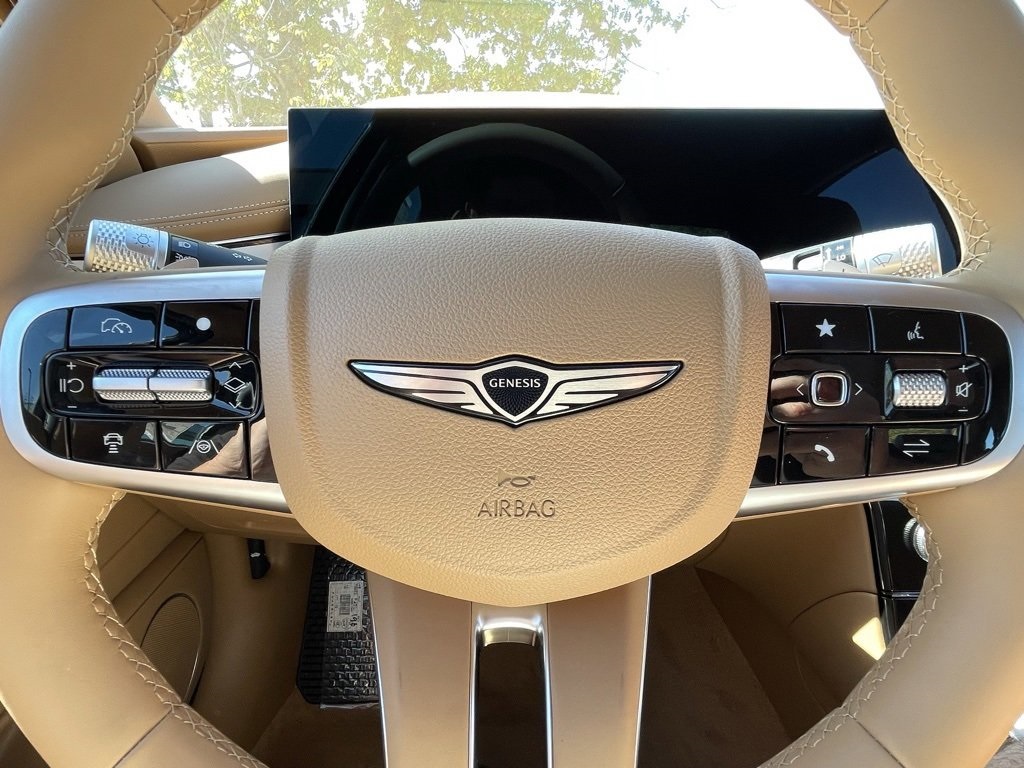 2025 Genesis G80 2.5T 17