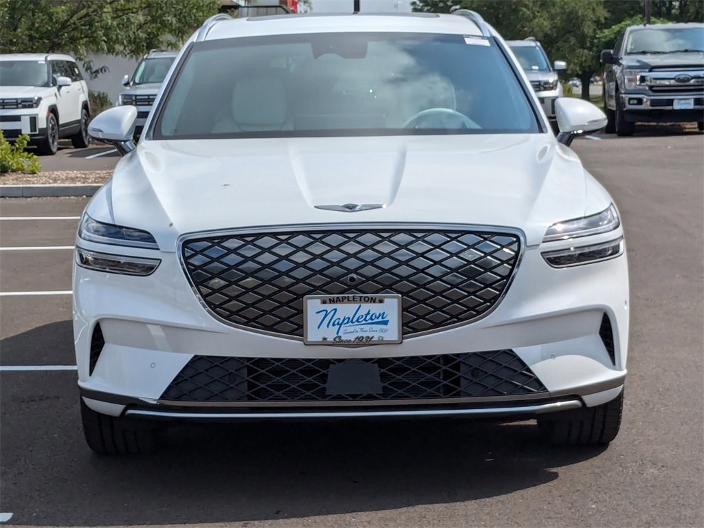 2025 Genesis Electrified GV70 Advanced 2