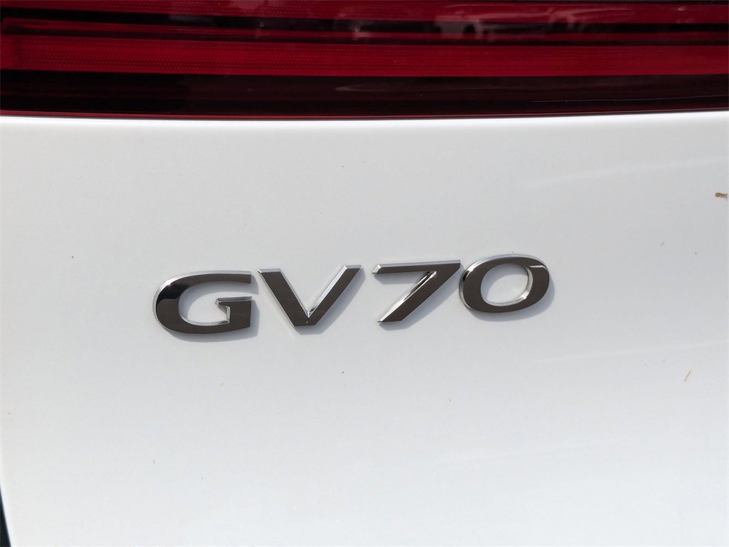 2025 Genesis Electrified GV70 Advanced 9