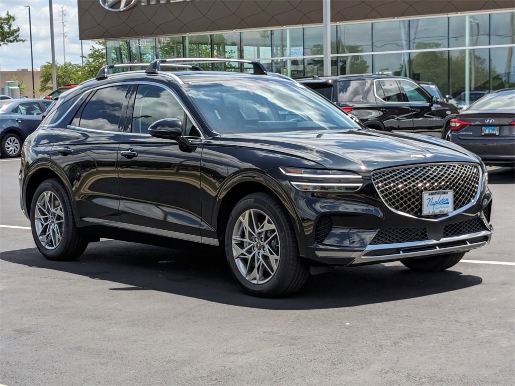 2025 Genesis GV70 2.5T 3