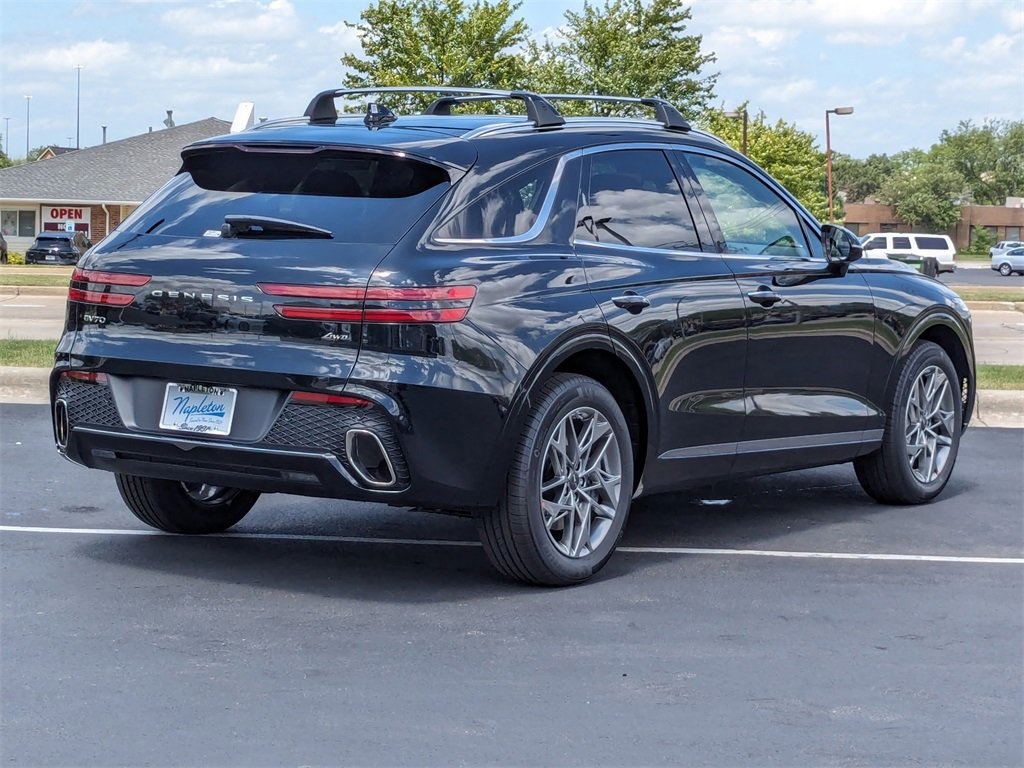 2025 Genesis GV70 2.5T 5