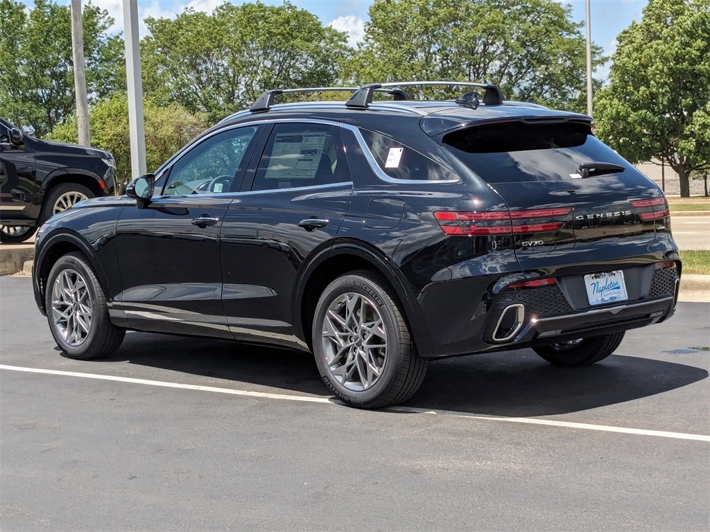 2025 Genesis GV70 2.5T 7