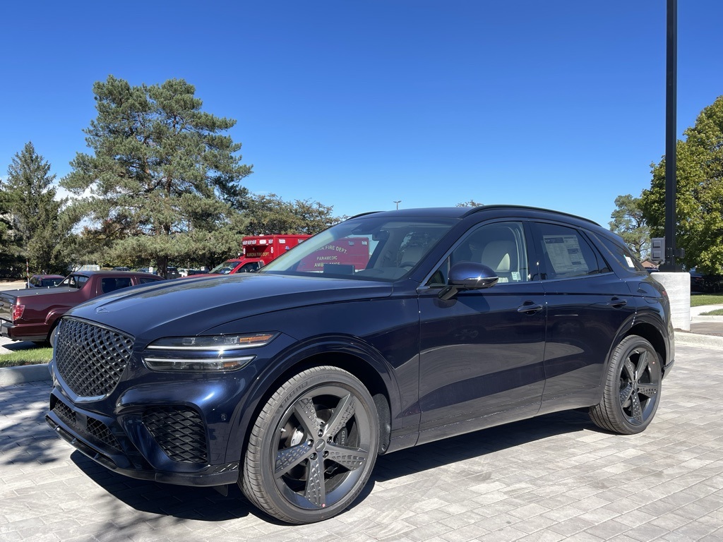 2025 Genesis GV70 3.5T Sport 1