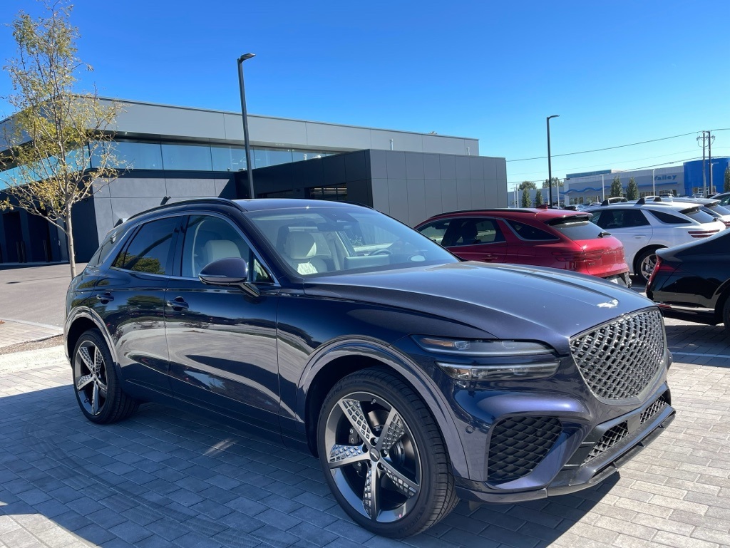 2025 Genesis GV70 3.5T Sport 3