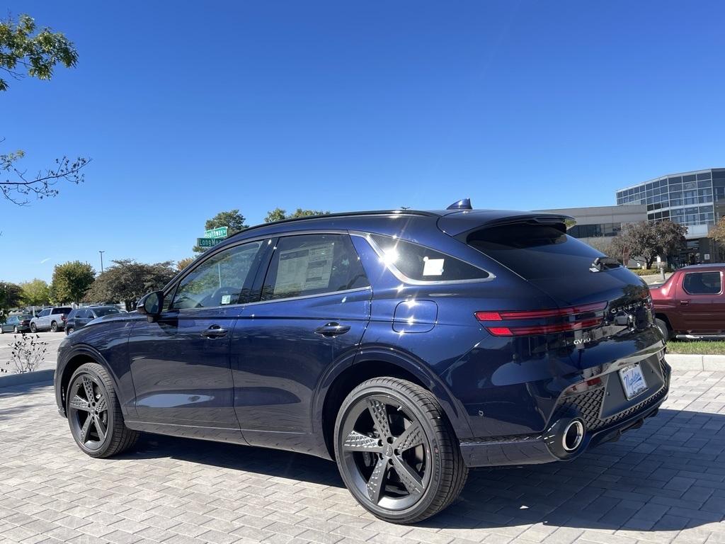 2025 Genesis GV70 3.5T Sport 6