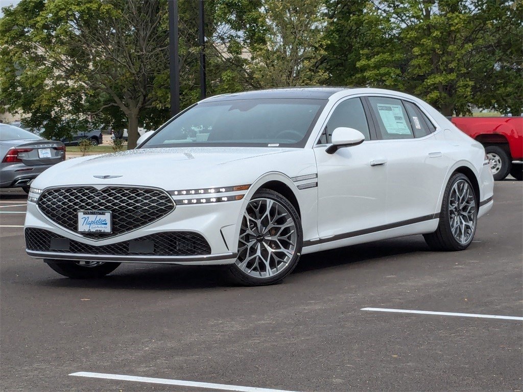 2025 Genesis G90 3.5T e-SC 1