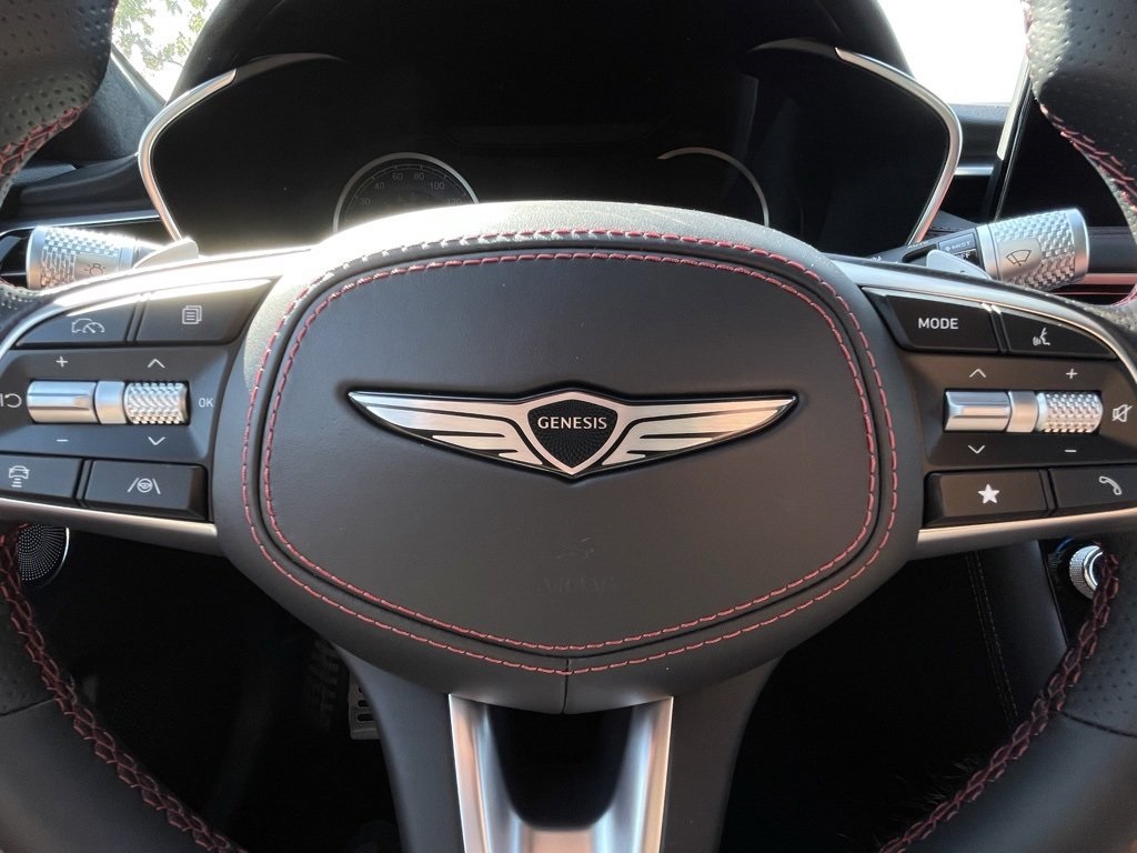 2025 Genesis G70 3.3T Sport Advanced 15