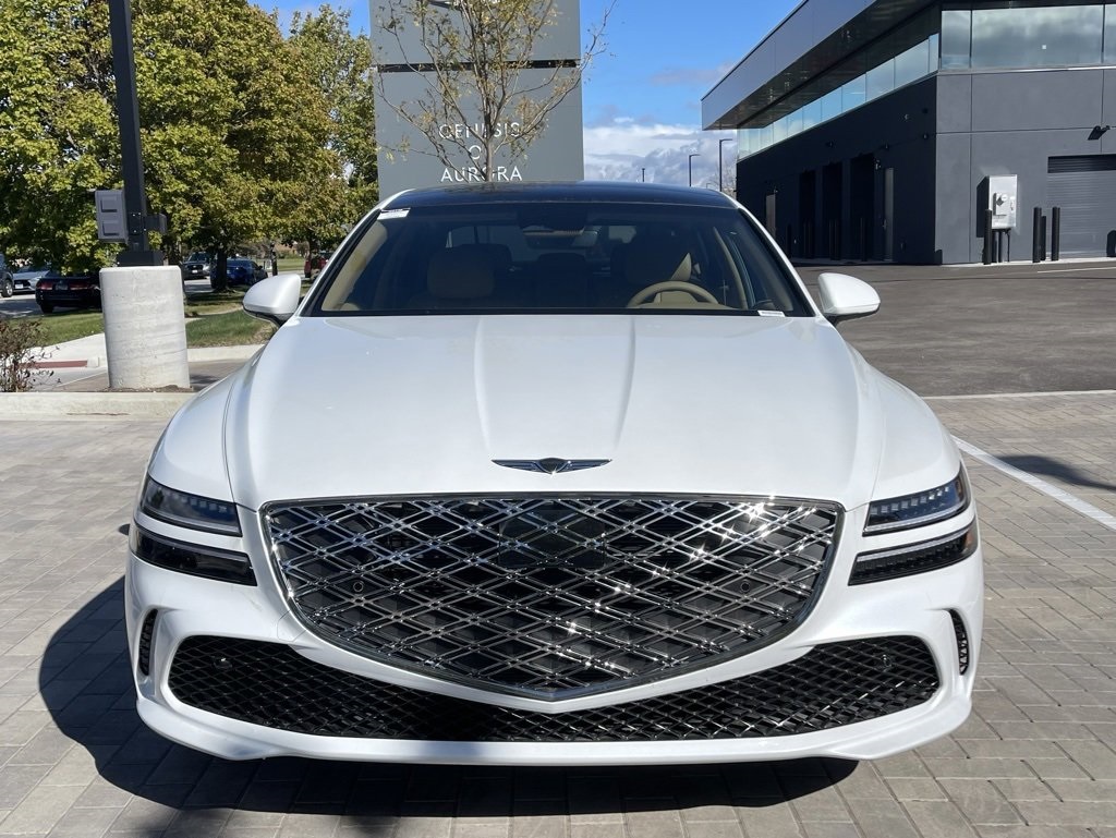 2025 Genesis G80 2.5T 2