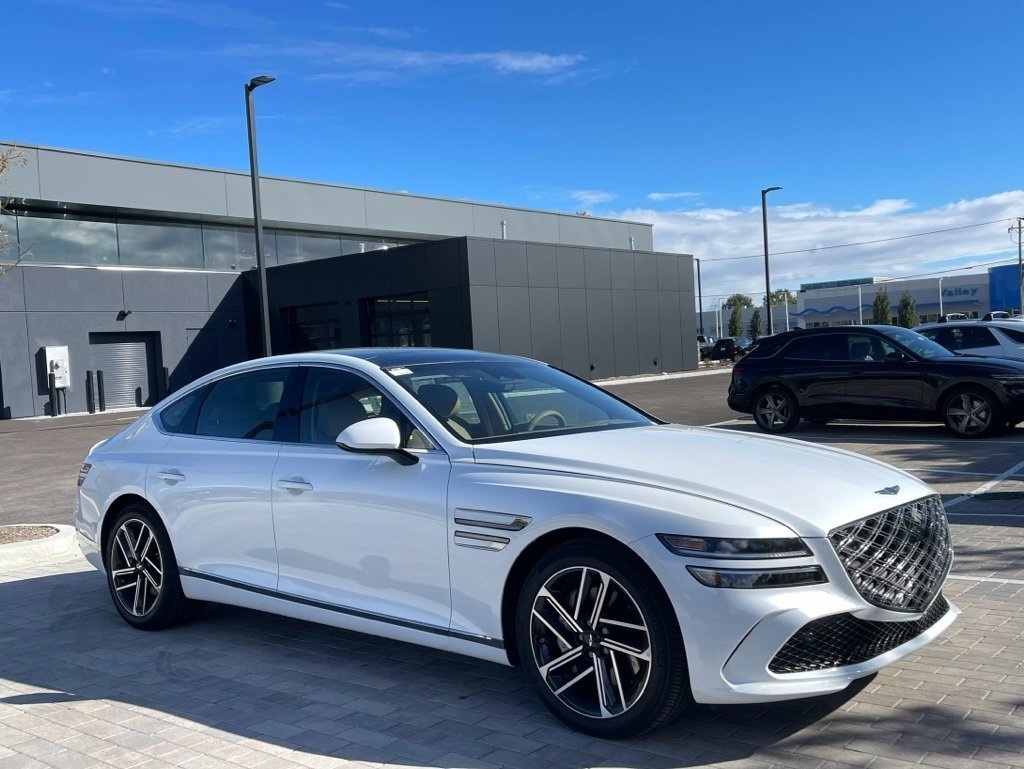 2025 Genesis G80 2.5T 3