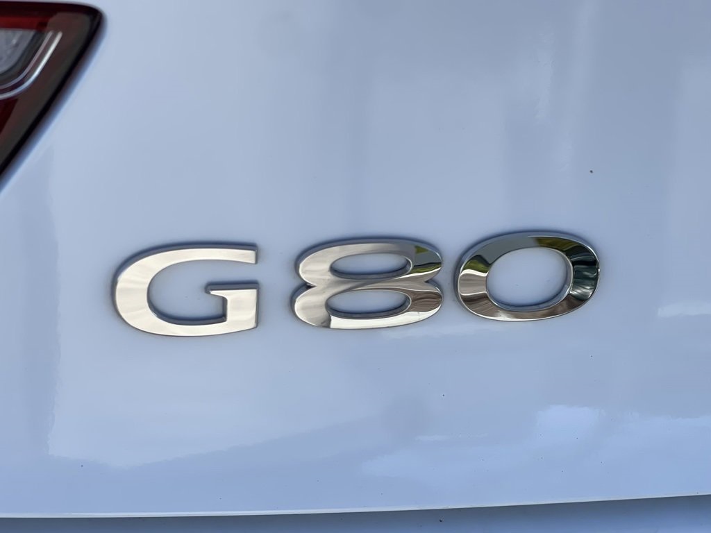 2025 Genesis G80 2.5T 7