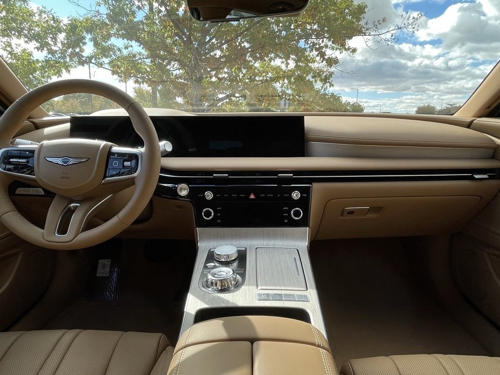 2025 Genesis G80 2.5T 11