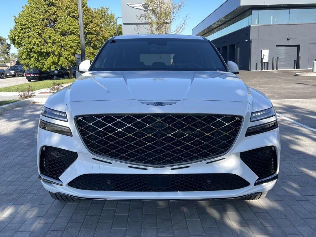 2025 Genesis GV80 Coupe 3.5T e-SC 2