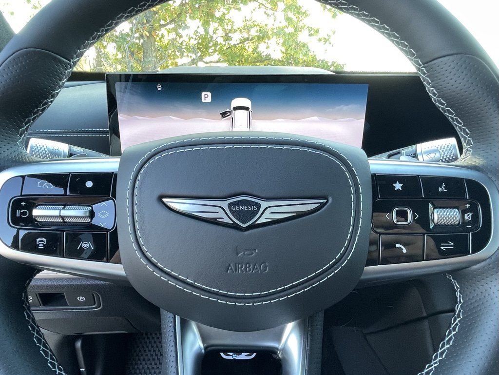 2025 Genesis GV80 Coupe 3.5T e-SC 14