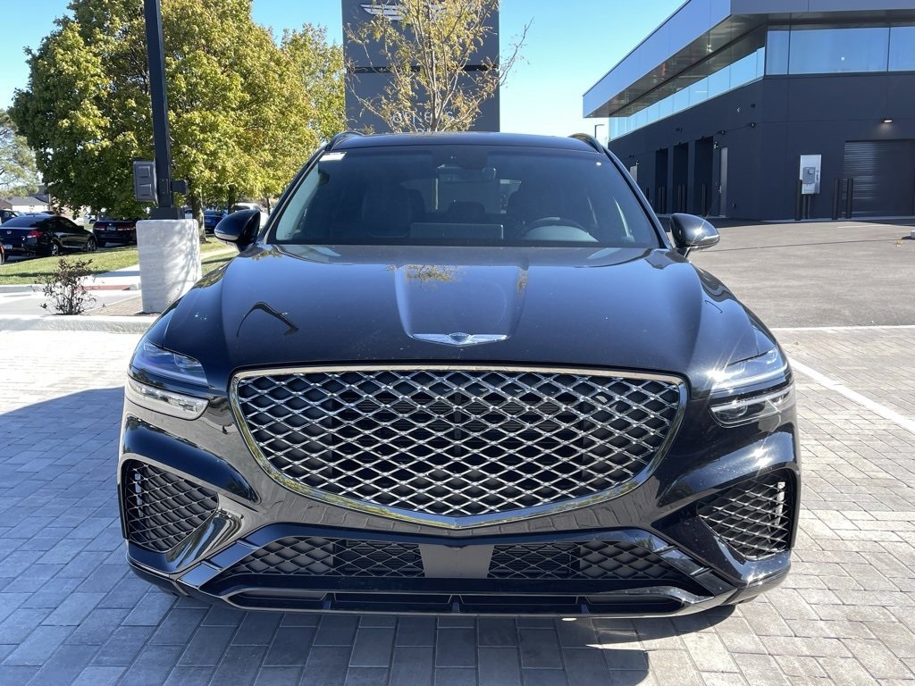 2025 Genesis GV70 3.5T Sport 2